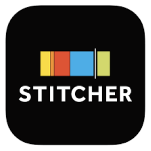 Stitcher Logo 8 Second Branding Podcast