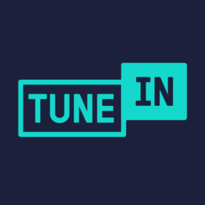Tune In Logo 8 Second Branding Podcast