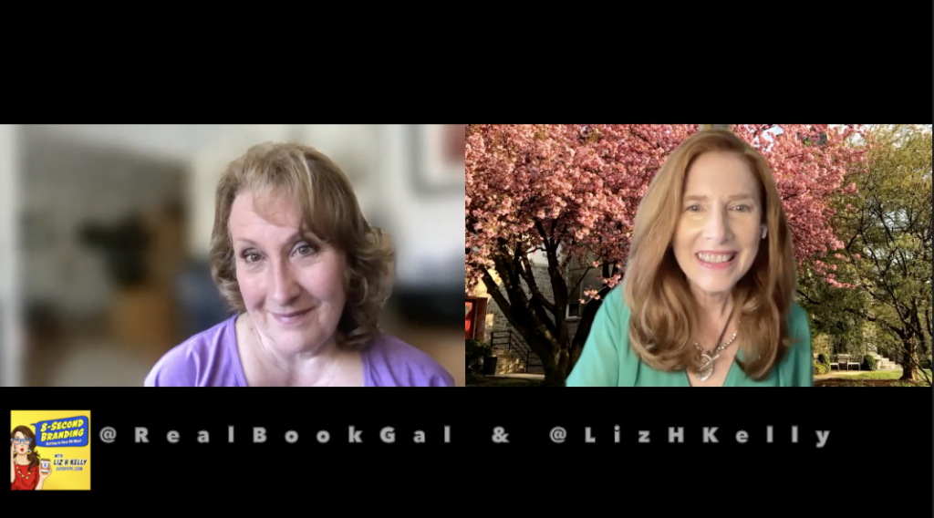 How to sell a truckload of books on amazon 8 second branding penny sansevieri liz h Kelly