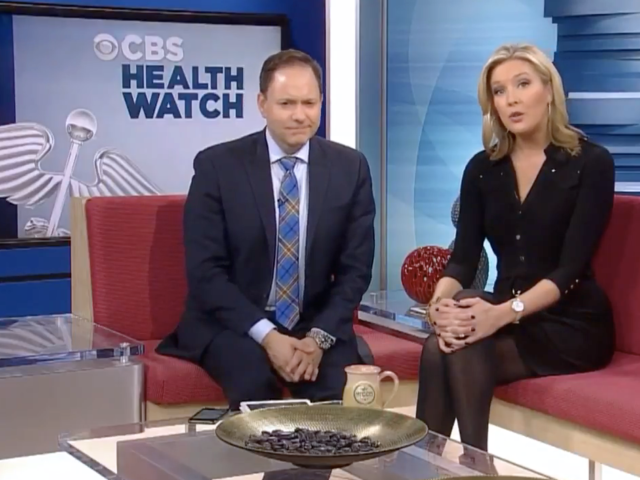 Nationally Syndicated TV Interview - CBS Health Watch