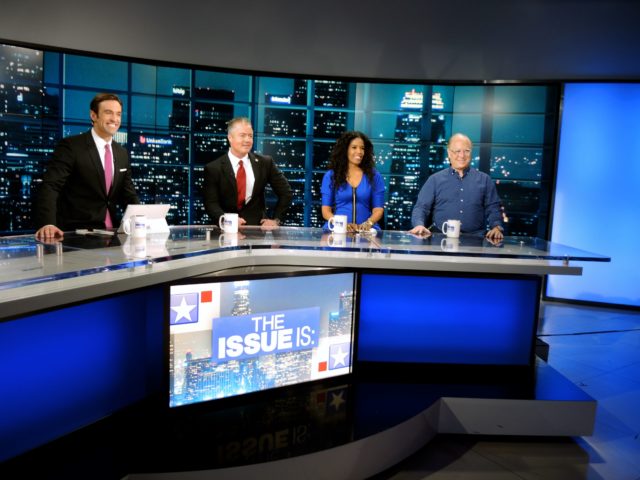 FOX 11 LA - The Issue Is - Panel with Danny Zuker