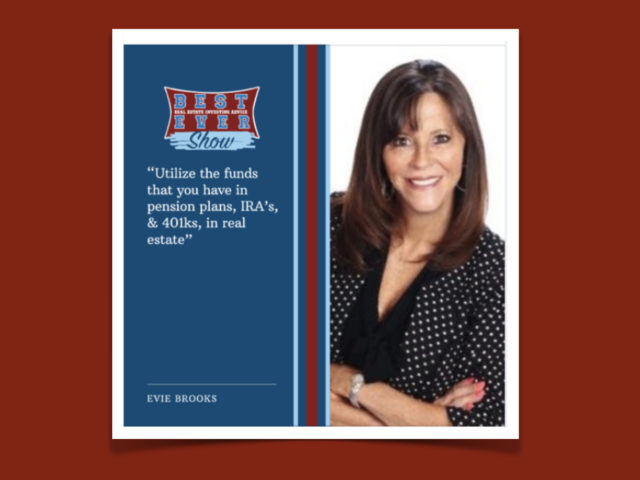 Top Real Estate Podcast with 16 Million Reach - Evie Brooks Panama