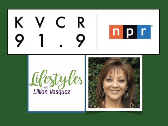 NPR Affiliate - Lifestyles with Lillian Vasquez Show