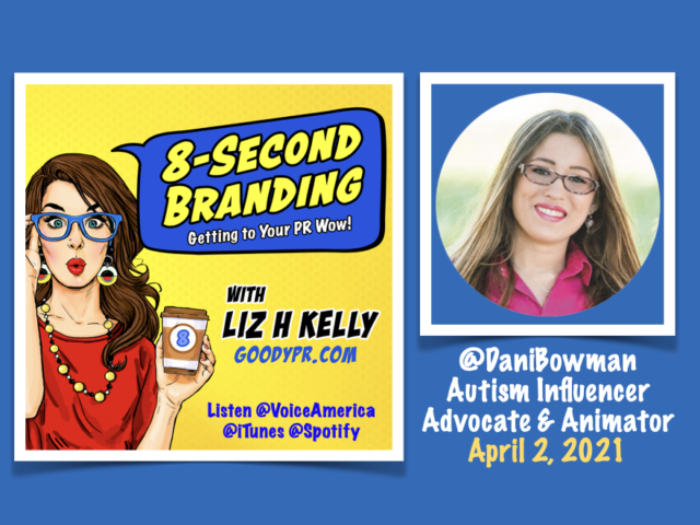 How Autism Influencer and Animator Dani Bowman Builds Brand Buzz Through Word-of-Mouth Marketing