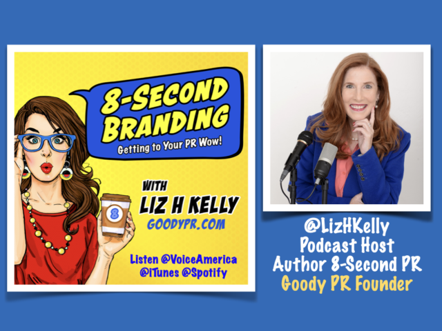 8-Second Branding Overview with Liz H Kelly