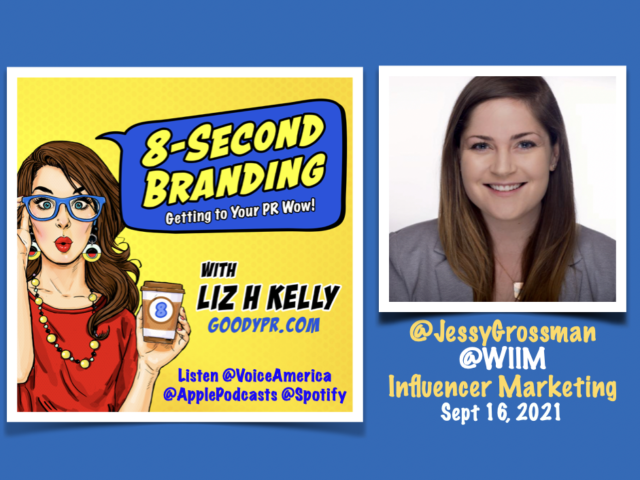 How 2021 Influencer Marketing has Evolved for Brands and Women - 8-Second Branding Podcast
