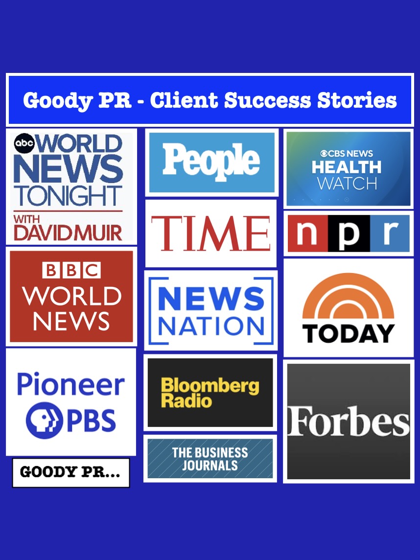 Goody PR Services