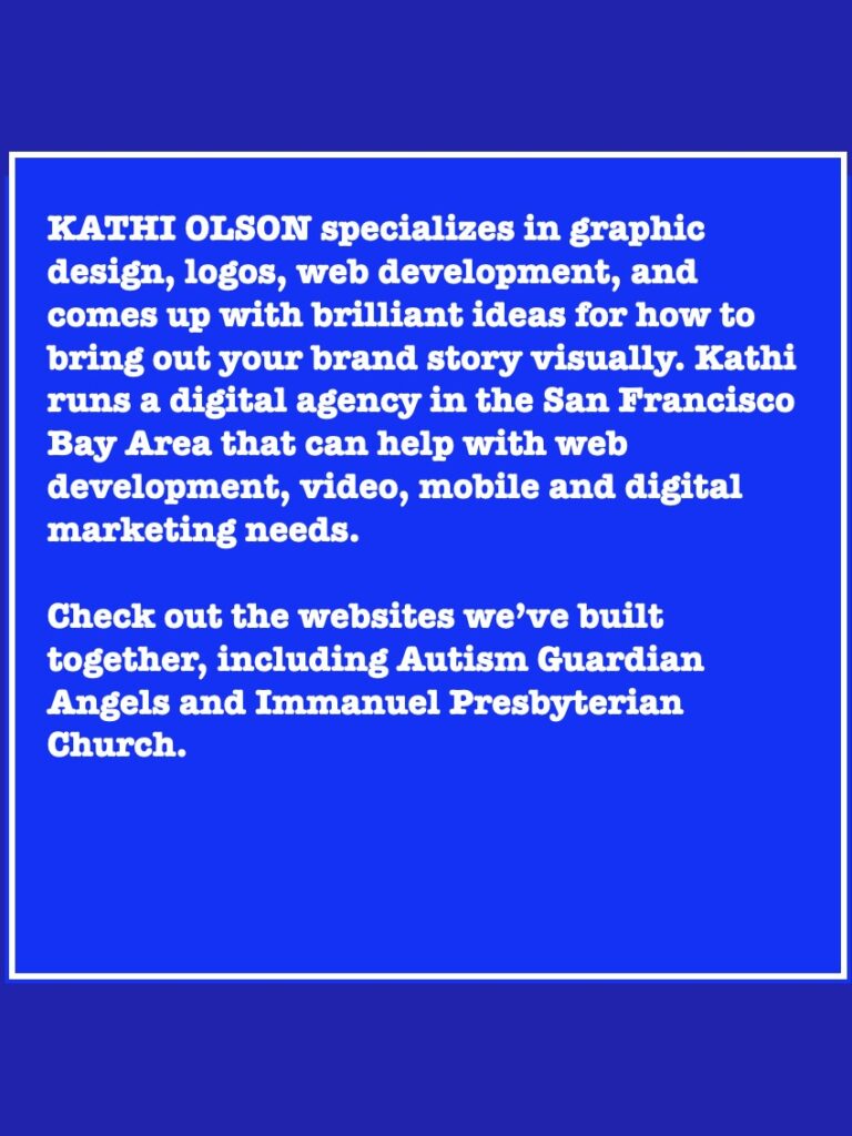 Goody PR Public Relations Agency Team Bio Kathi Olson Graphic Design v3